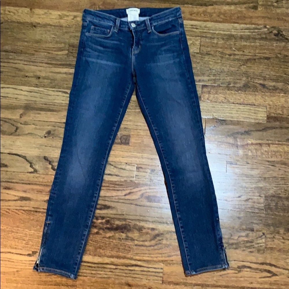 L’Agence jeans